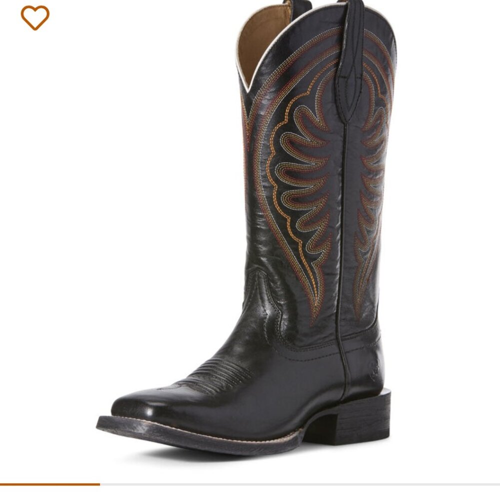Western boots/show boots